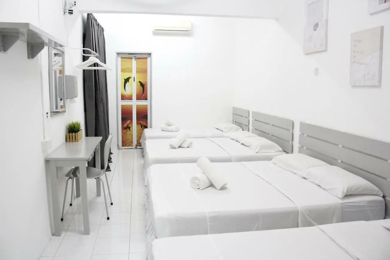39 Guest House Malacca 2*,  Malaysia