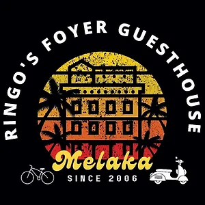 Guest house Ringo's Foyer, Malacca